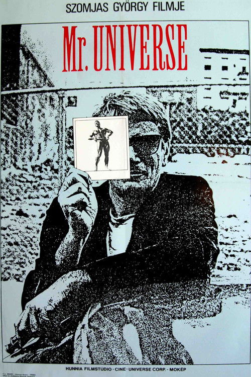 Mr. Universe (1988) poster
