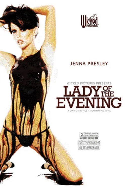 Lady of the Evening (2007) poster