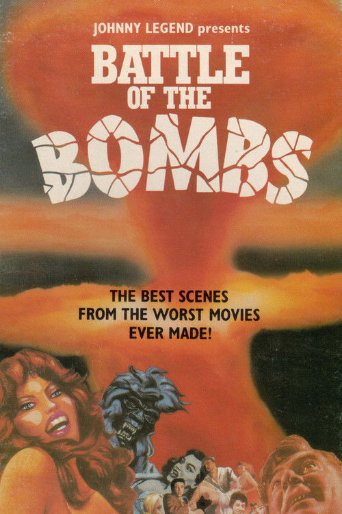 Battle of the Bombs (1985) poster