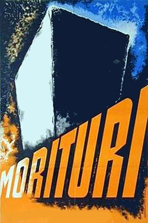 Morituri (1948) poster
