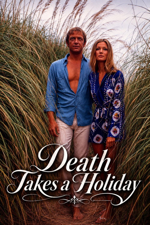 Death Takes a Holiday (1971) poster