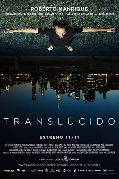 Translúcido (2016) poster