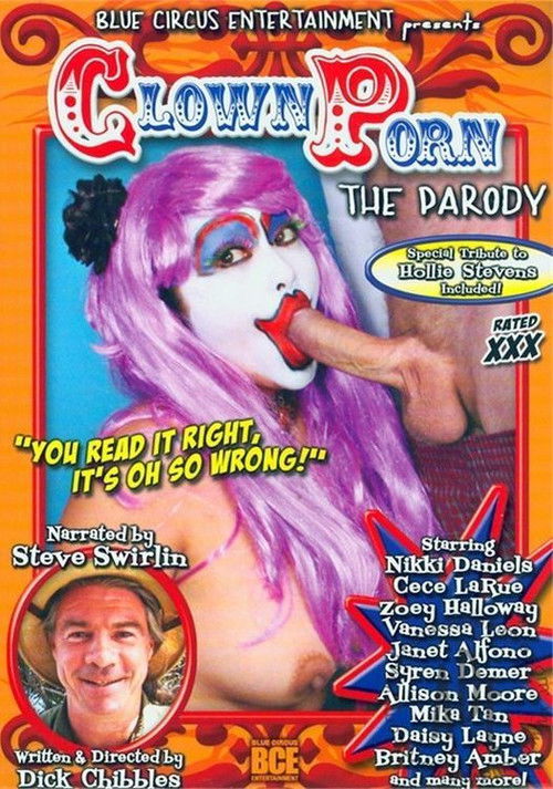 Clown Porn: The Parody (2013) poster