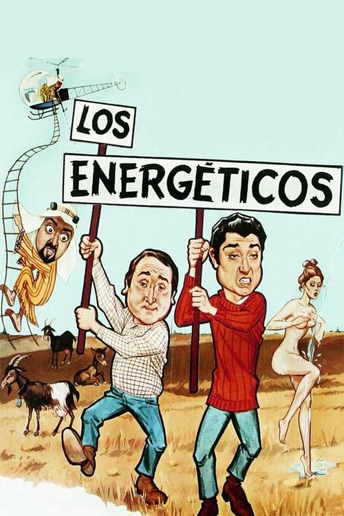 Los energéticos (1980) poster