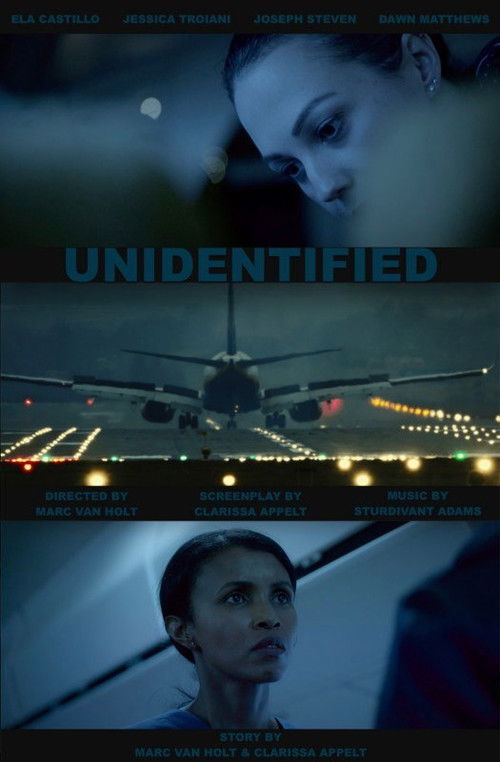 Unidentified (2019) poster