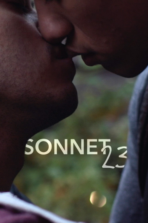 Sonnet 23 (2016) poster