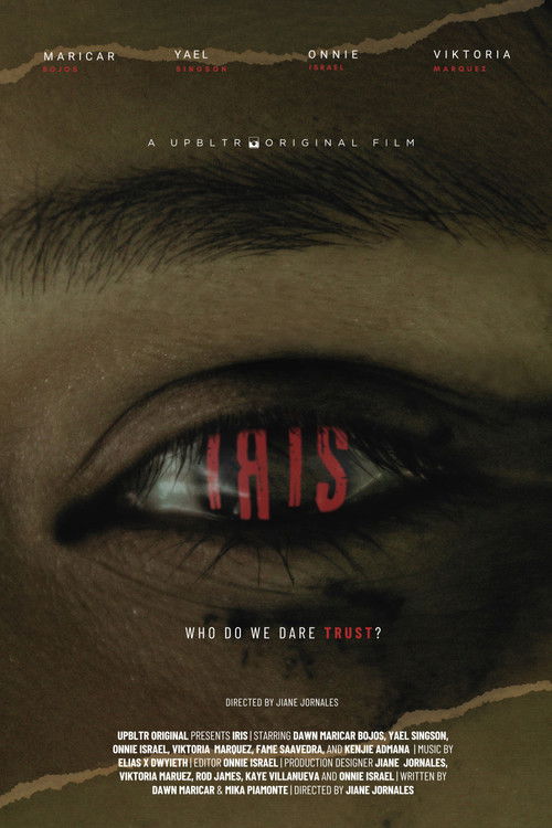 IRIS (2024) poster