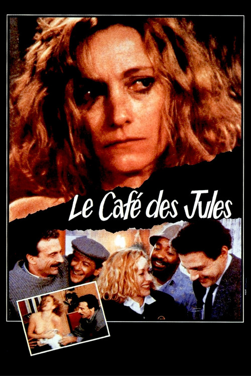 Le Café des Jules (1989) poster