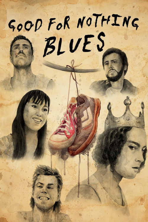 Good for Nothing Blues (2022) poster