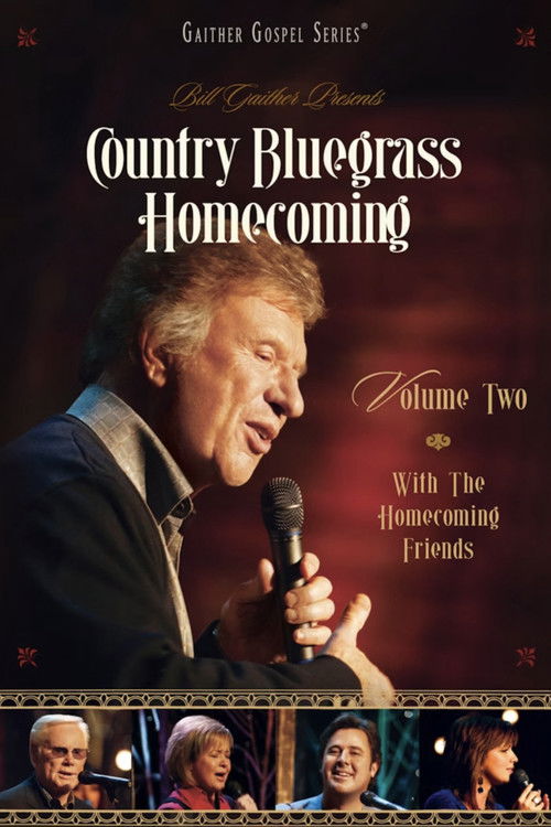 Country Bluegrass Homecoming Volume 2 (2008) poster