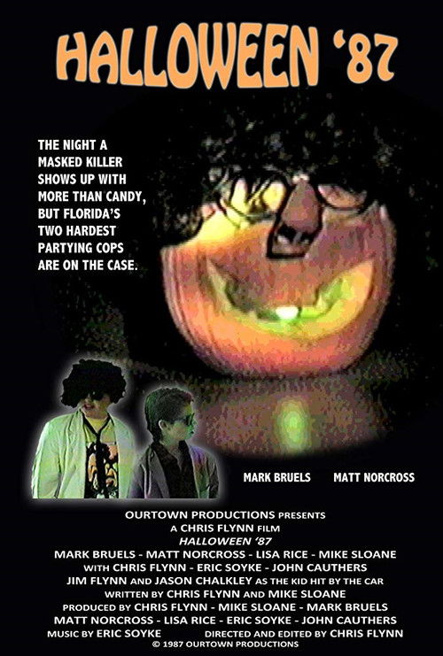 Halloween '87 (1987) poster