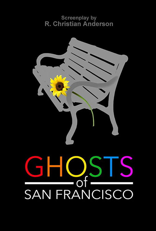 Ghosts of San Francisco poster