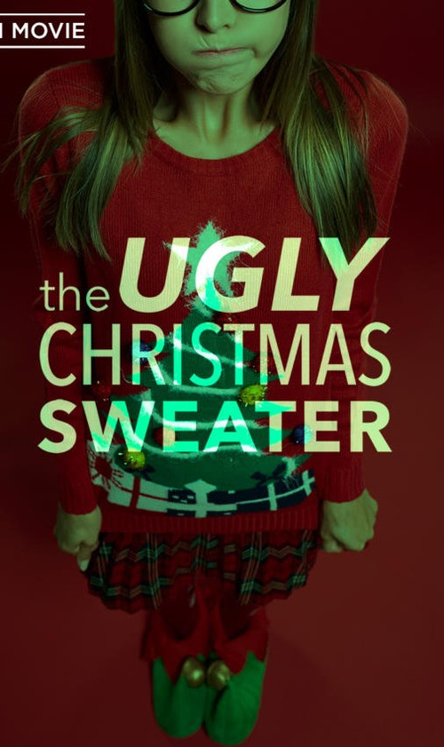 The Ugly Christmas Sweater (2017) poster