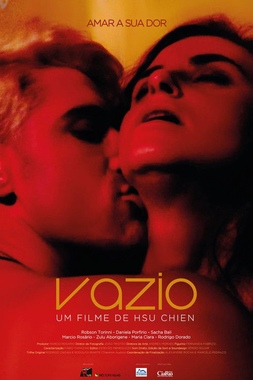 Vazio (2015) poster