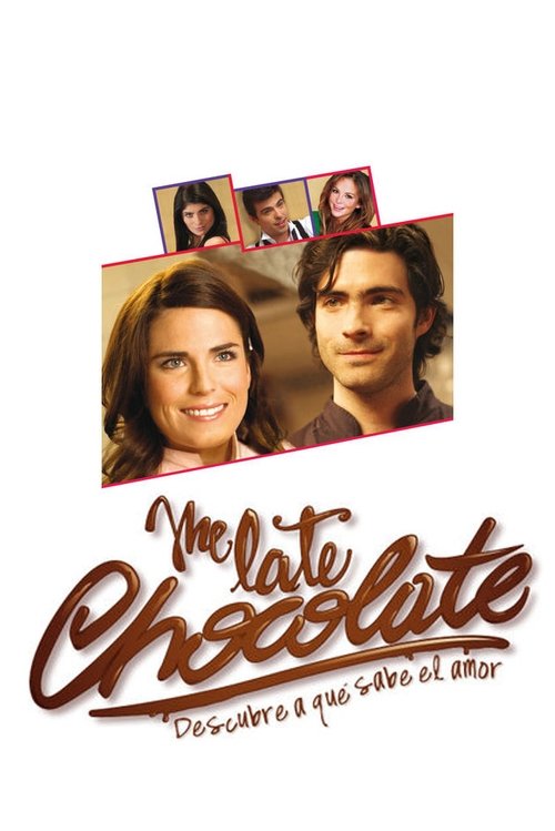 Love Taste like Chocolate (2013) poster