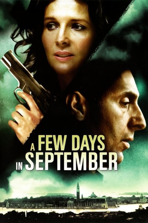 A Few Days in September (2006) poster