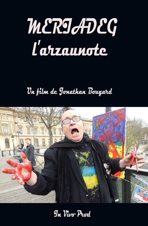 Mériadeg the arzaunote (2023) poster