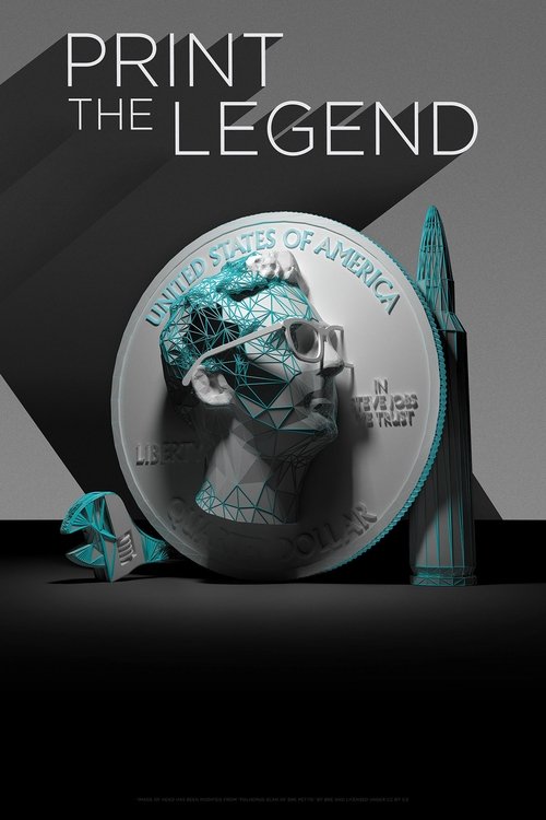 Print the Legend (2014) poster