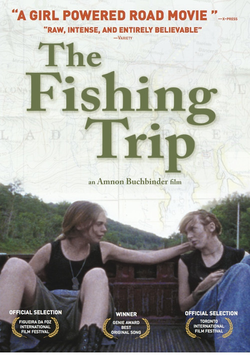 The Fishing Trip (1998) poster