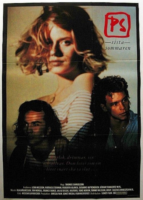 PS Last Summer (1988) poster
