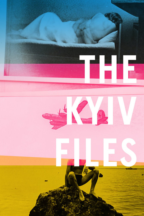 The Kyiv Files (2024) poster