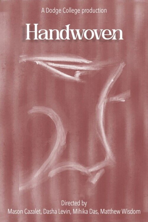 Handwoven (2024) poster