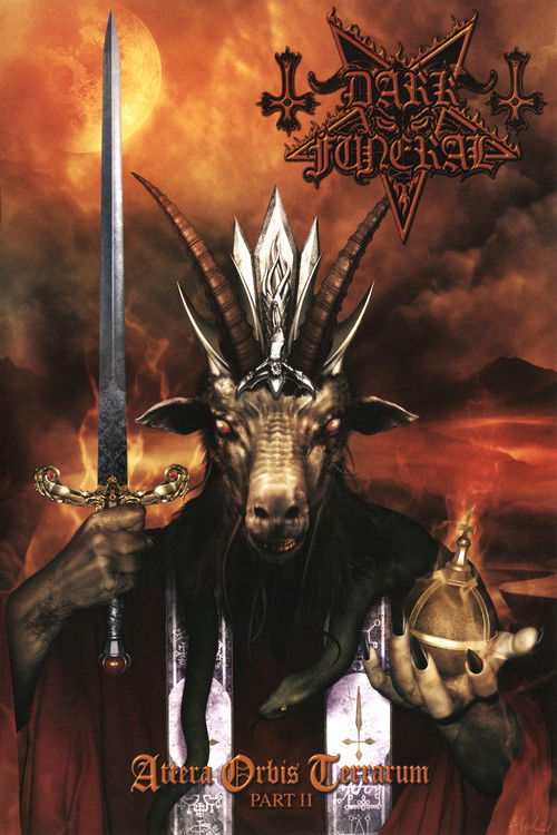Dark Funeral - Attera Orbis Terrarum - Part II (2008) poster