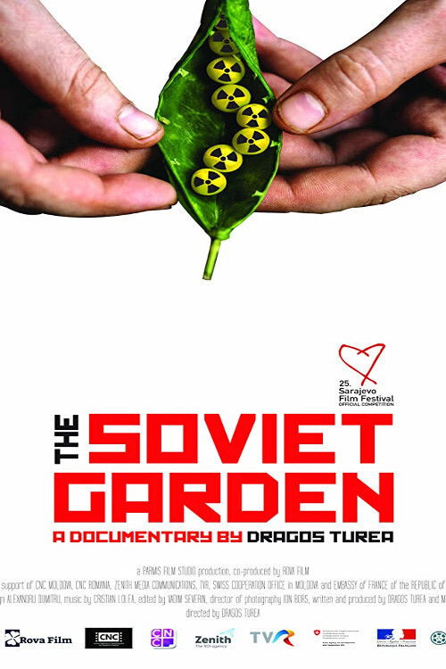The Soviet Garden (2019) poster