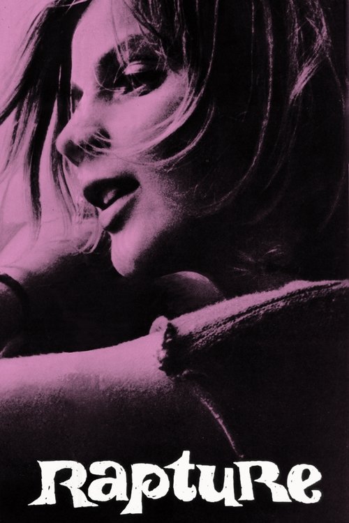 Rapture (1965) poster
