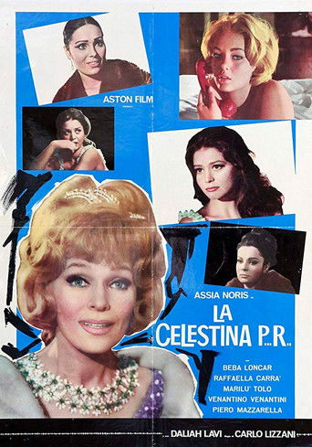 La Celestina P… R… (1965) poster
