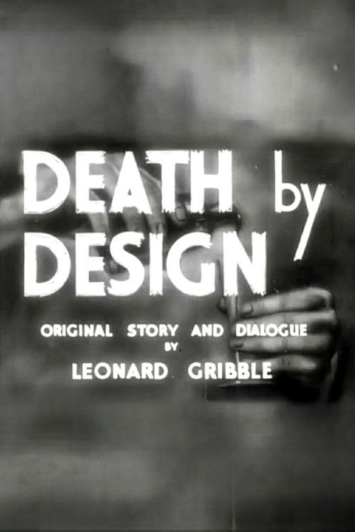 Death by Design (1943) poster