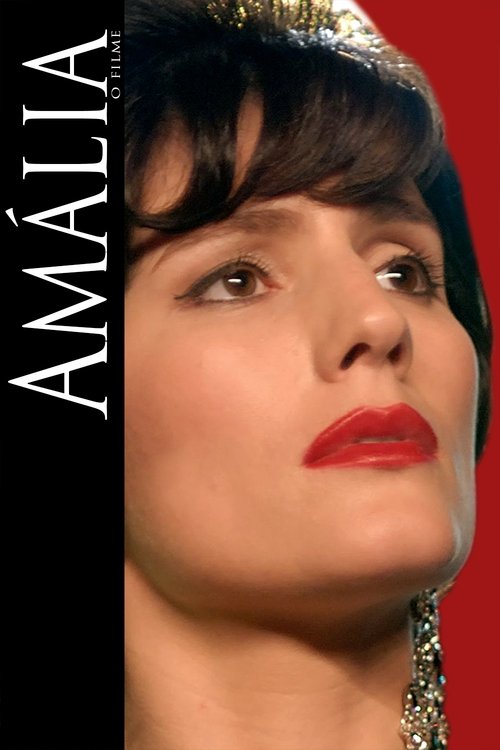 Amália (2008) poster