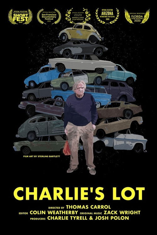 Charlie's Lot (2020) poster