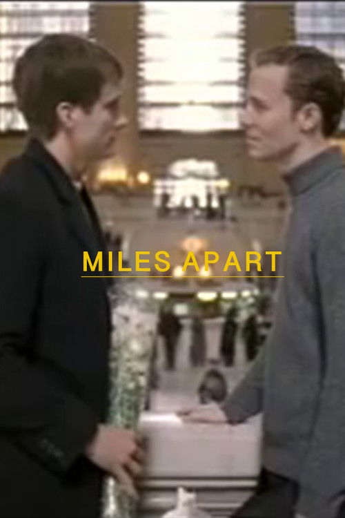 Miles Apart (2003) poster
