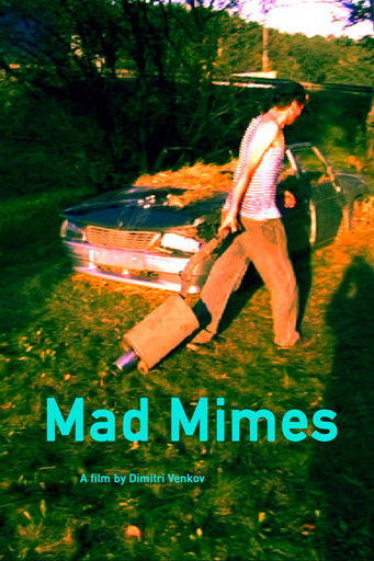 Mad Mimes (2012) poster