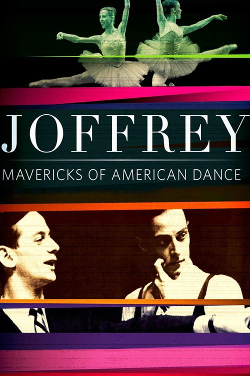 Joffrey: Mavericks of American Dance (2012) poster