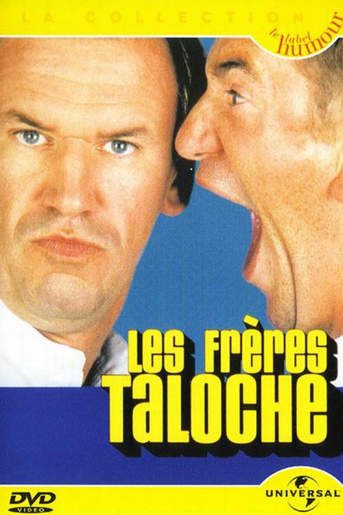 Les Frères TALOCHE au théâtre Trévise (2002) poster