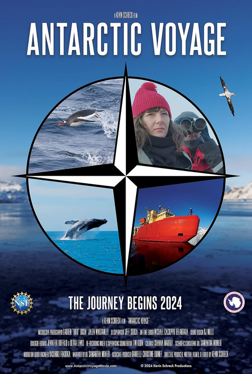 Antarctic Voyage (2024) poster