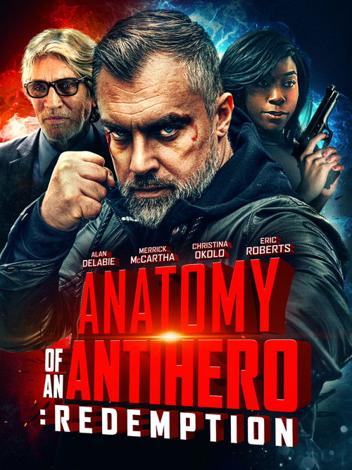Anatomy of an Antihero: Redemption (2020) poster