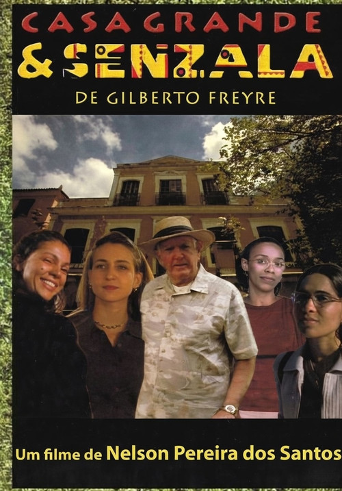 Casa Grande & Senzala (2001) poster