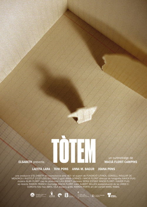 Tòtem (2024) poster