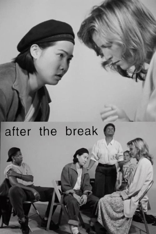 After the Break (1994) poster