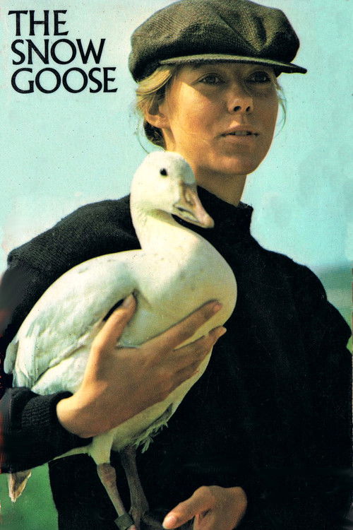 The Snow Goose (1971) poster