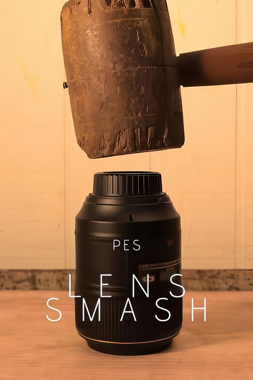 Lens Smash (2018) poster