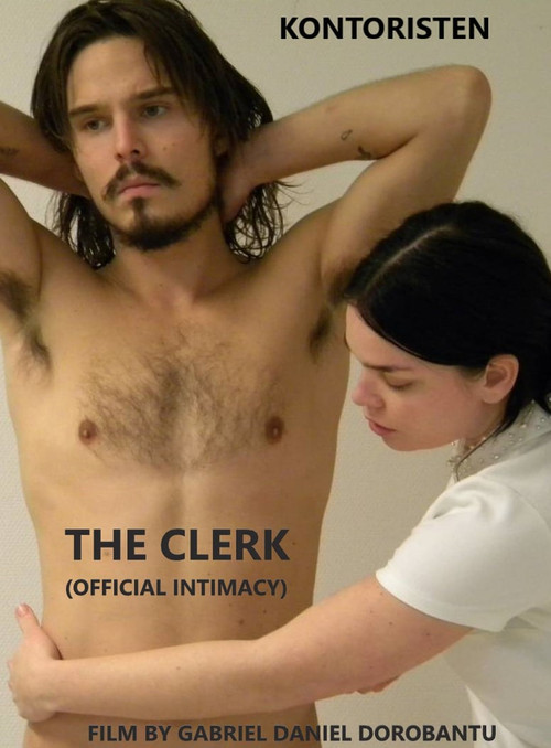 The Clerk (2021) poster