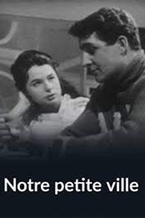 Notre petite ville (1959) poster