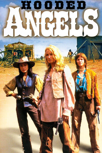 Hooded Angels (2002) poster