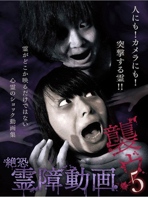 Terrifying Spirit Disturbance Video: Attack 5 (2015) poster