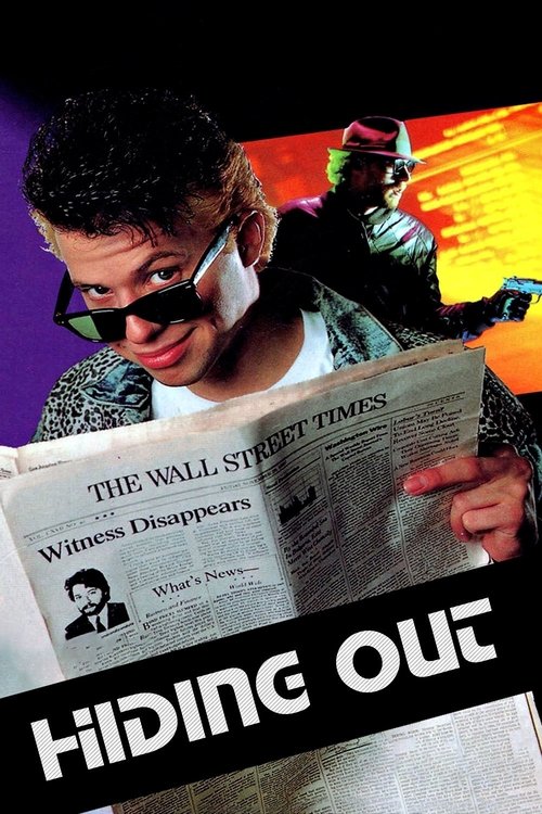 Hiding Out (1987) poster
