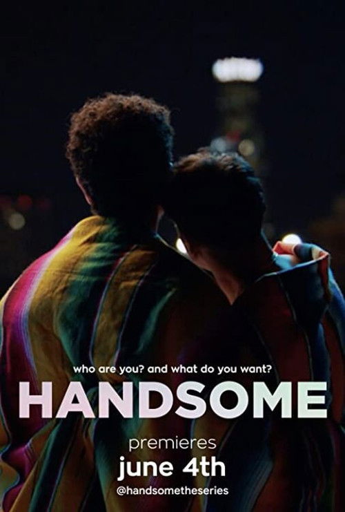 Handsome (2021) poster